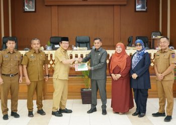 Pemko Payakumbuh Proyeksikan Belanja Daerah Naik 16,9 Persen Perubahan APBD 2026