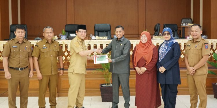 Pemko Payakumbuh Proyeksikan Belanja Daerah Naik 16,9 Persen Perubahan APBD 2026