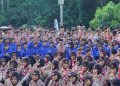 Kwarcab Payakumbuh Lepas Kontingen Pramuka Ikuti Jamnas XII Cibubur 2026