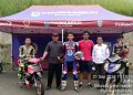 Hitung Hari Menuju Porprov, Rider Payakumbuh Matangkan Persiapan di Bukik Sibaluik