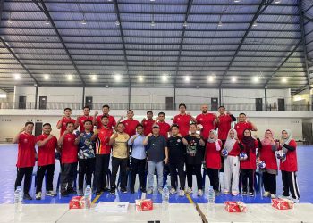 ​Tingkatkan Mutu SDM Olahraga, ABTI Kota Padang Gelar Penataran Pelatih Lisensi “D” dan Turnamen U-17