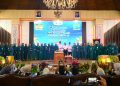 Apresiasi Dedikasi Kader, Wako Zulmaeta Hadiri Jambore PKK XXII Sumbar di Bukittinggi