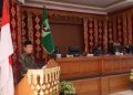 Pemko dan DPRD Payakumbuh Sepakati Ranperda Perubahan APBD 2026