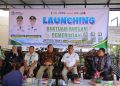 Wako Payakumbuh Zulmaeta Serahkan Bantuan Pangan Beras untuk 14.020 KK Penerima Manfaat