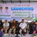 Wako Payakumbuh Zulmaeta Serahkan Bantuan Pangan Beras untuk 14.020 KK Penerima Manfaat