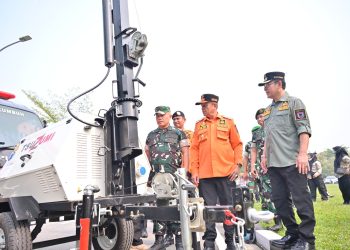 Pemko Payakumbuh Siagakan 350 Personel Gabungan dan Ratusan Peralatan Hadapi Bencana dan Harkamtibmas