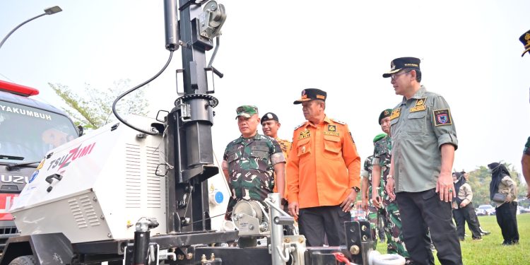 Pemko Payakumbuh Siagakan 350 Personel Gabungan dan Ratusan Peralatan Hadapi Bencana dan Harkamtibmas
