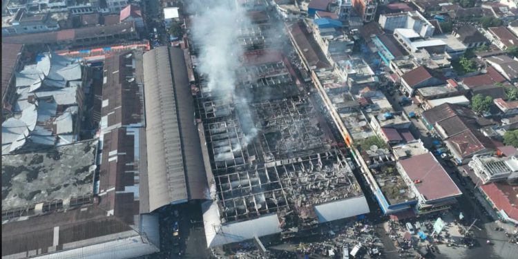 Pemko Payakumbuh Tegaskan Pasar Blok Barat Aset Daerah, Pedagang Diprioritaskan Saat Pembangunan Kembali
