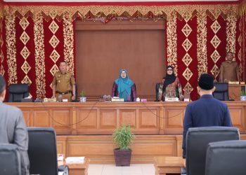 Pemko Payakumbuh Poyeksikan Pendapatan Daerah Tahun 2027 Rp789,21 M