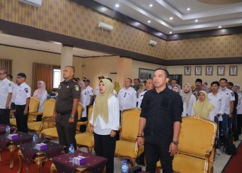 Pemkot Payakumbuh Gelar FGD Sosialisasi Revitalisasi Satuan Pendidikan 2026 demi Birokrasi Berintegritas