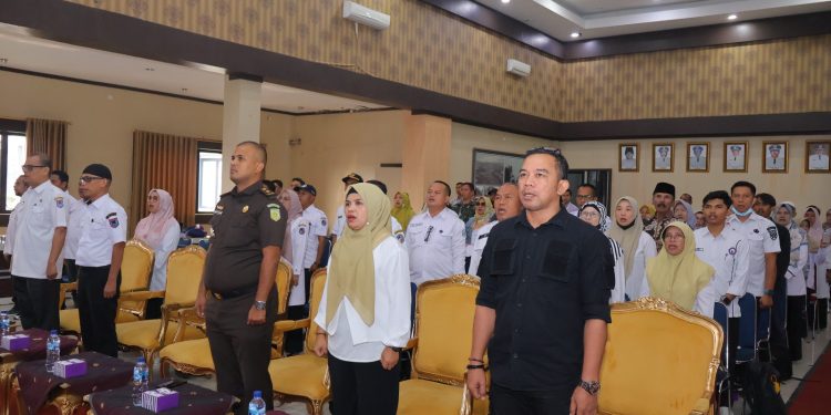 Pemkot Payakumbuh Gelar FGD Sosialisasi Revitalisasi Satuan Pendidikan 2026 demi Birokrasi Berintegritas