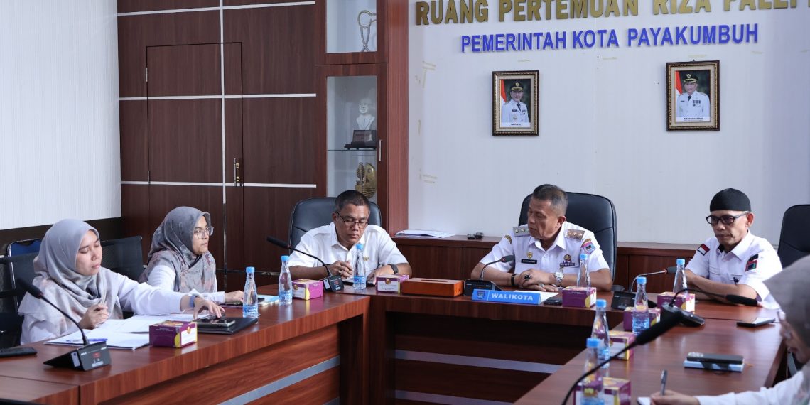 Pemerintah Kota Payakumbuh Benahi Tata Kelola Sampah Komprehensif Usai Pemeriksaan BPK