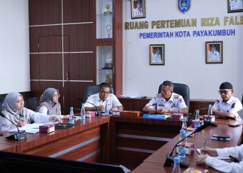 Pemerintah Kota Payakumbuh Benahi Tata Kelola Sampah Komprehensif Usai Pemeriksaan BPK