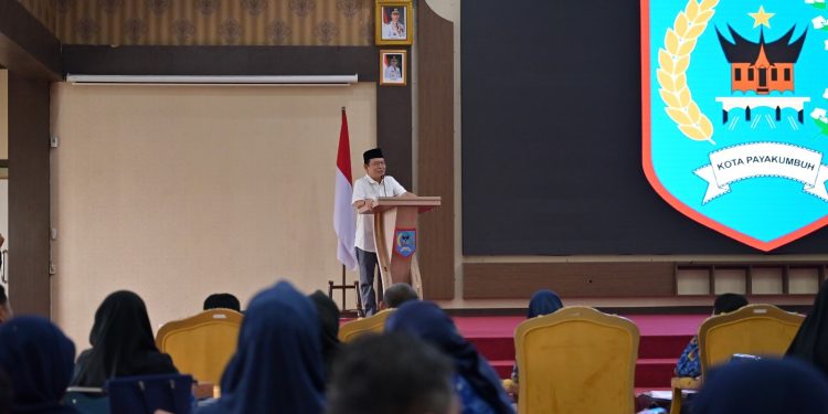 Zulmaeta Buka Sosialisasi Relaksasi Rekognisi Pembelajaran Lampau