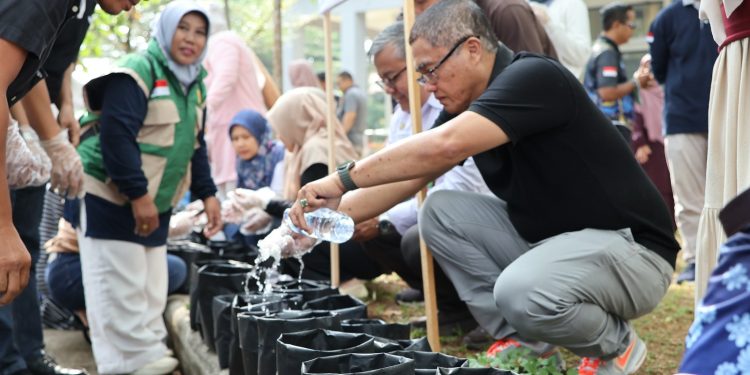 Langkah Nyata Pemko Payakumbuh Kendalikan Inflasi Lewat Inovasi “Petani Berdasi”