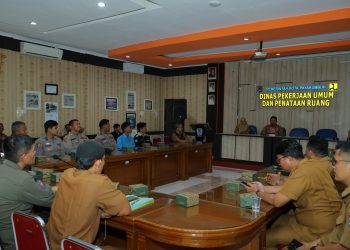 Cegah Pelanggaran Tata Ruang, Dinas PUPR Payakumbuh Tertibkan Bangunan Tak Berizin Tahap II 2026