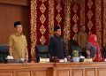 Apresiasi Masukan Fraksi DPRD, Wali Kota Zulmaeta Siap Cermati RAPBD 2027 Payakumbuh