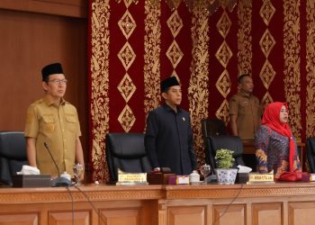 Apresiasi Masukan Fraksi DPRD, Wali Kota Zulmaeta Siap Cermati RAPBD 2027 Payakumbuh