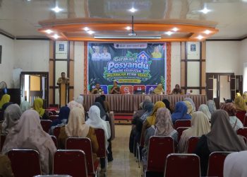 Transformasi Layanan Kesehatan: 171 Posyandu di Payakumbuh Siap Layani Seluruh Siklus Hidup