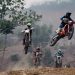Jelang PORPROV Sumbar XVI, Atlet Grasstrack Payakumbuh Gaspol di Kota Biru Palano Hills