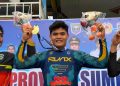 Chendika Arga Sumbang Medali Emas untuk Payakumbuh di Porprov XVI Sumbar 2026