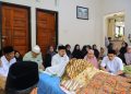 Wali Kota Zulmaeta Pimpin Takziah ke Rumah Duka Ayahanda Wabup Limapuluh Kota