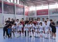 Optimis Kunjungi Tim Futsal, Wali Kota Payakumbuh Targetkan 40 Emas di Porprov Sumbar 2026