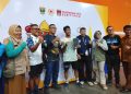 Muhammad Ariq Sabet Emas Pickleball Porprov Sumbar XVI, Pemko Payakumbuh Bangga Atas Kemenangan Dramatis di Final