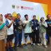 Muhammad Ariq Sabet Emas Pickleball Porprov Sumbar XVI, Pemko Payakumbuh Bangga Atas Kemenangan Dramatis di Final