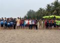 Gelar Turnamen Bola Tangan Pantai U-17 di Pasir Jambak, ABTI Kota Padang Fokus Pembinaan Usia Dini