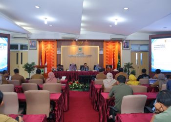 Monev KI Sumbar 2026: Pemko Payakumbuh Paparkan Komitmen Keterbukaan Informasi Publik