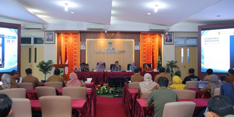 Monev KI Sumbar 2026: Pemko Payakumbuh Paparkan Komitmen Keterbukaan Informasi Publik