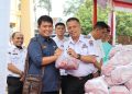 Pasar Murah Peringatan HPS 2026 di Payakumbuh, Cabai Merah Jadi Primadona Warga