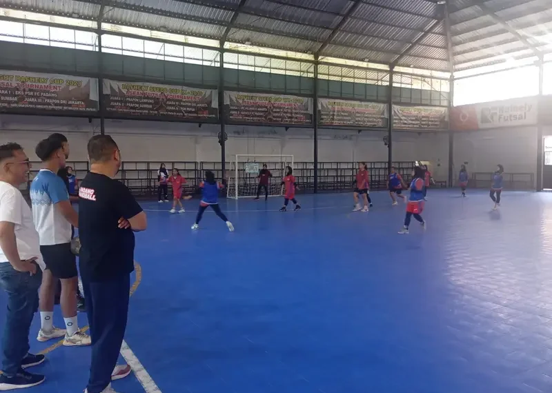 Genjot Prestasi, ABTI Kota Padang Matangkan Atlet Lewat TC Penuh Jelang Porprov XVI Sumbar