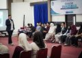Ainul Farhan.J di Youth Leadership Camp: Anak Muda Jangan Larut dalam Euforia, Teruslah Berkarya